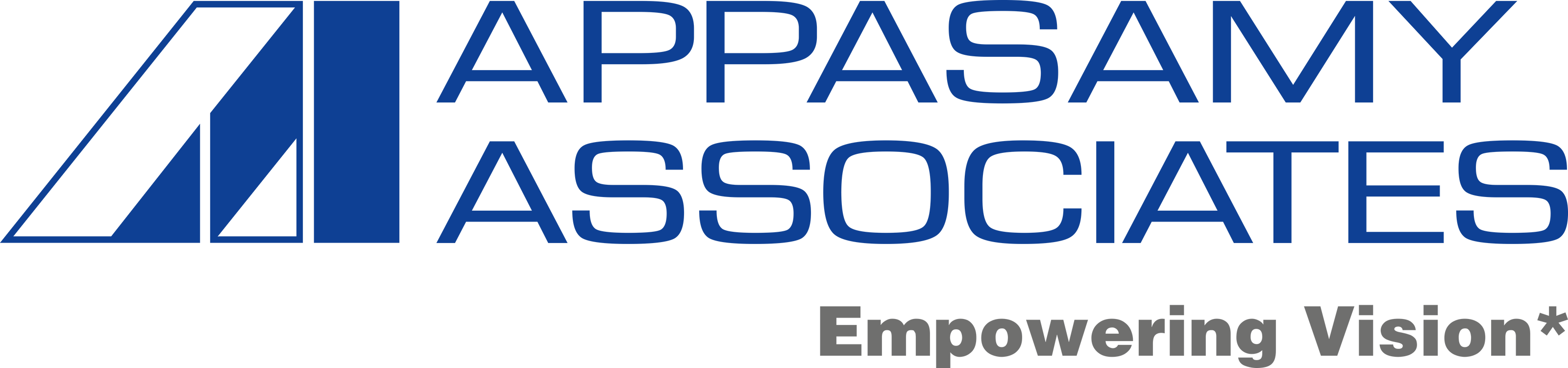 Appasamy Associates